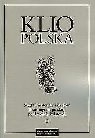 Klio Polska. Studia z dziejów historiografii po II wojnie światowej, tom 2