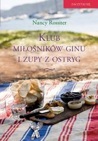 Klub miłośników ginu i zupy z ostryg (wydanie kieszonkowe)