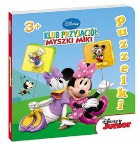 Klub Przyjaciół Myszki Miki. Puzzelki