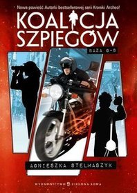Koalicja szpiegów Tom 2 Baza G-8