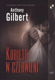 Kobieta w czerwieni