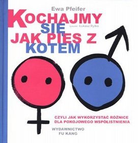 Kochajmy się jak pies z kotem