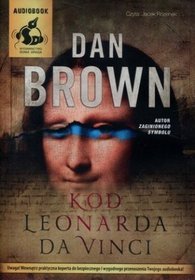 Kod Leonarda da Vinci - książka audio na CD (format mp3)