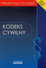 Kodeks cywilny 2012