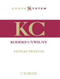 Kodeks cywilny. Edycja Trzecia