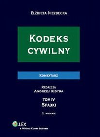 Kodeks cywilny. Komentarz