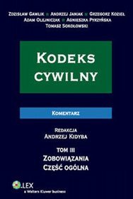 Kodeks cywilny Komentarz