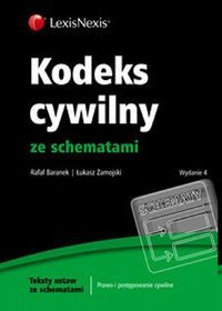 Kodeks cywilny ze schematami