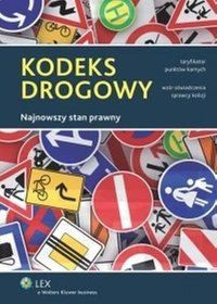 Kodeks drogowy 2013
