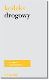 Kodeks drogowy