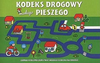 Kodeks drogowy małego pieszego