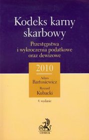 Kodeks karny skarbowy