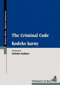 Kodeks karny. The Criminal Code