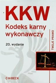 Kodeks karny wykonawczy