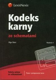 Kodeks karny ze schematami