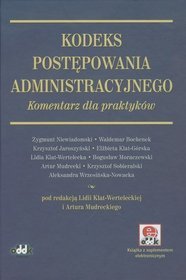 Kodeks postępowania administracyjnego