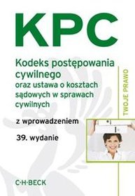 Kodeks postepowania cywilnego