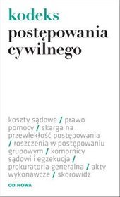 Kodeks postępowania cywilnego