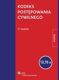 Kodeks postępowania cywilnego Przepisy