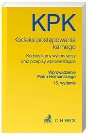 Kodeks postępowania karnego