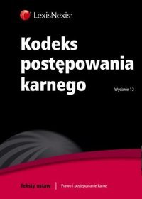 Kodeks postępowania karnego