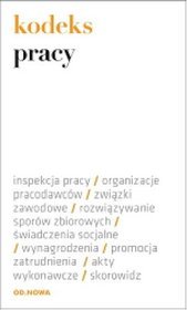 Kodeks Pracy 01.09.2013