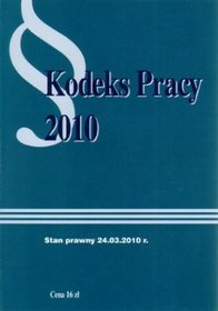 Kodeks Pracy 2010