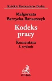 Kodeks Pracy  Komentarz