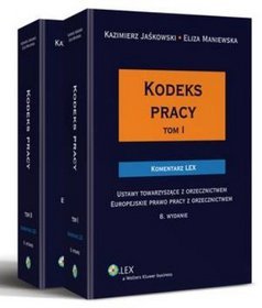 Kodeks pracy. Komentarz