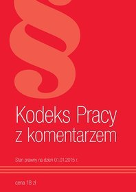 Kodeks pracy z komentarzem