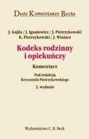 Kodeks rodzinny i opiekuńczy