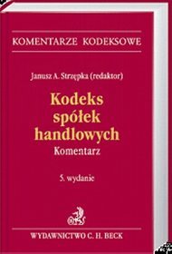 Kodeks spółek handlowych