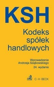 Kodeks spółek handlowych