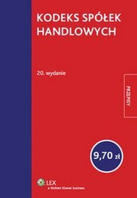 Kodeks spółek handlowych