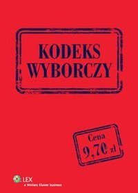 Kodeks wyborczy