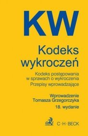 Kodeks wykroczeń