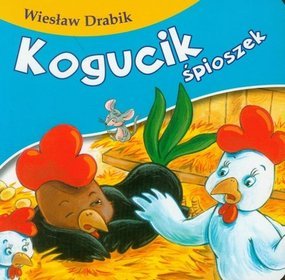 Kogucik śpioszek