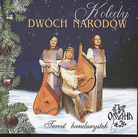 Kolędy dwóch narodów (płyta CD)