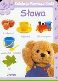 Kolekcja Pierwsze Kroki - Słowa (1-2 lata)