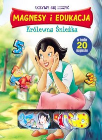 Kólewna Śnieżka Uczymy się liczyć
