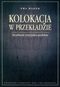 Kolokacja w przekładzie