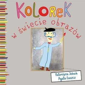 Kolorek w świecie obrazów