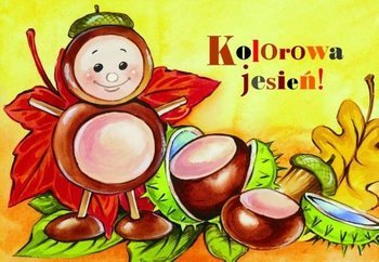 Kolorowa jesień! Jesień, część 1