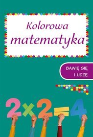 Kolorowa matematyka. Zeszyt 2