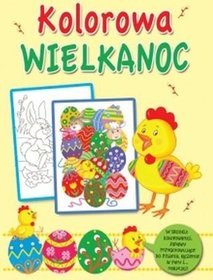 Kolorowa Wielkanoc