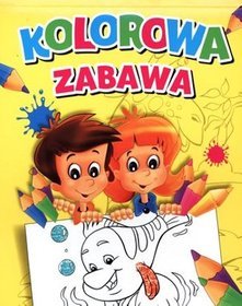 Kolorowa zabawa