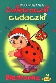 Biedronka Zwierzaczki cudaczki