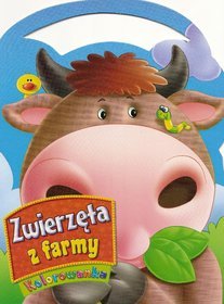 Kolorowanka - Zwierzęta z farmy