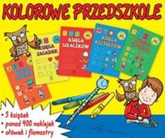 Kolorowe przedszkole