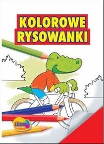 Kolorowe rysowanki